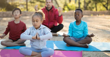 Cultivate Calmness: Mindfulness Meditation for Kids