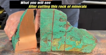 You Won’t Believe What’s Inside This Michigan Rock!