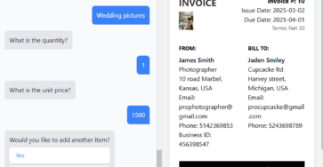 How to Create Professional Invoices in Seconds (No Software Needed!)