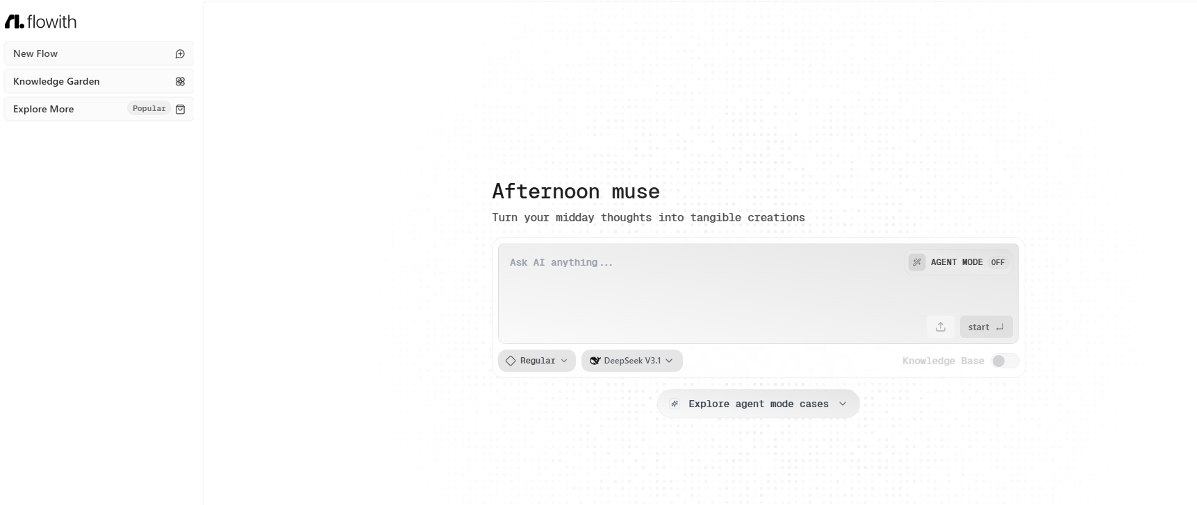 How Flowith.io’s Agent AI Can Transform Your Workflow in 2025