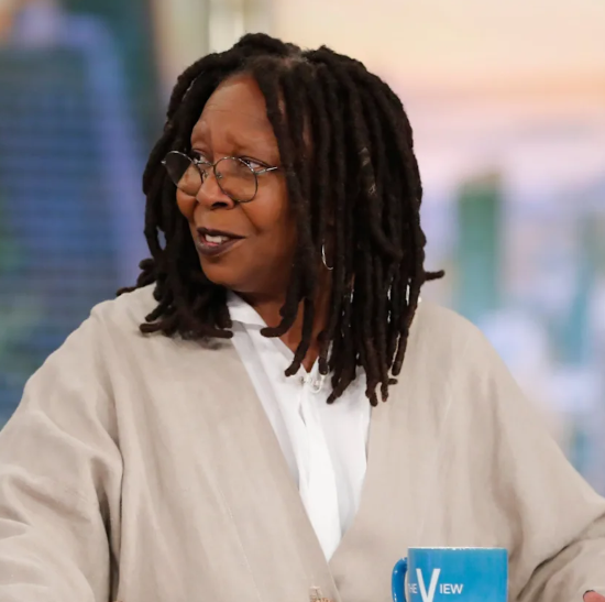 Whoopi Goldberg Addresses Backlash Over Her Net Worth on The View