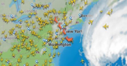 Flight Radar 24 Santa Tracker: How to Follow Santa’s Journey Live on Christmas Eve