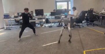 When Robots Learn Karate… and Miss the Memo on Human Anatomy