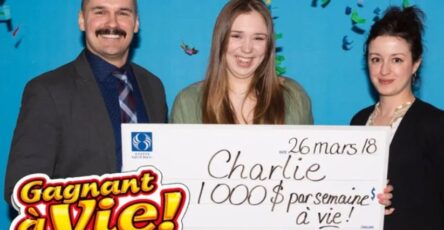 $1,000 for life or $1 million: what should you choose when you win the lottery?