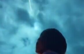 A Meteor Accidentally Filmed in Portugal Stuns Internet Users