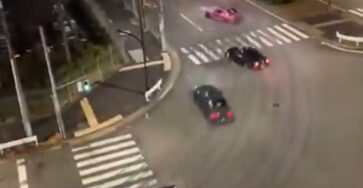 A viral video that cracks the myth of a perfectly disciplined Japan