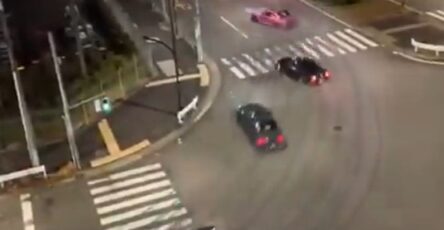 A viral video that cracks the myth of a perfectly disciplined Japan