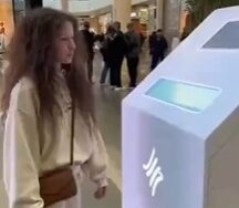 AI Hair Styling Machine in the Street: How a Viral Video Tricked Millions Online