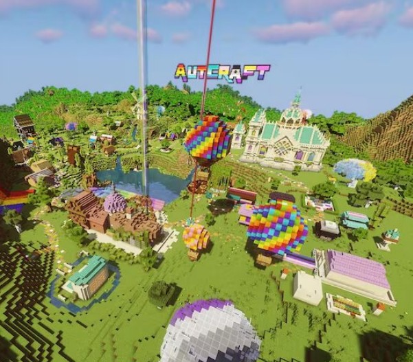 Autcraft