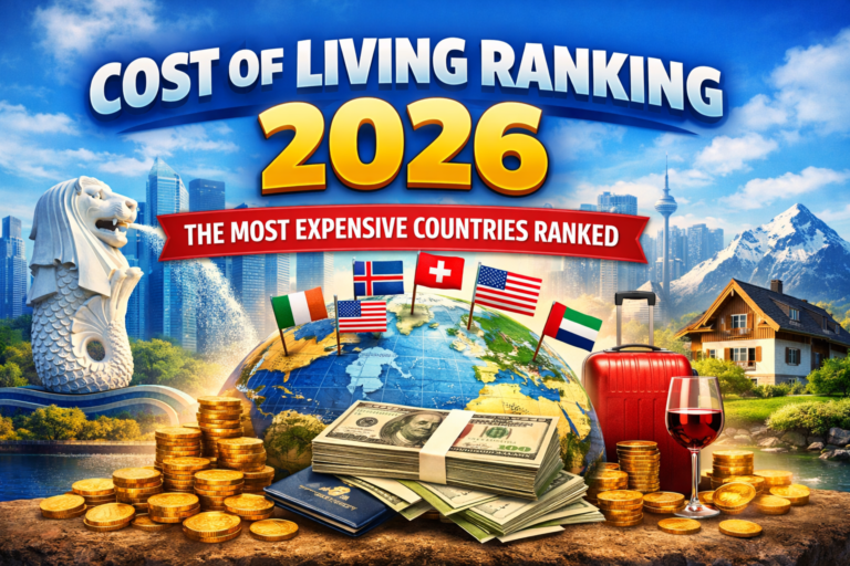 Cost of Living in Canada by Province and City in 2026 - Enzvia