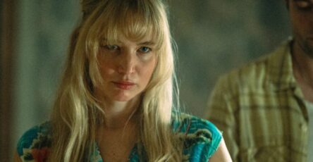 Die My Love, a film that dares to look at postpartum depression without compromise