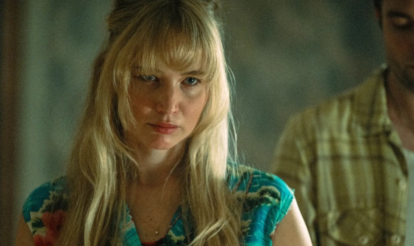Die My Love, a film that dares to look at postpartum depression without compromise