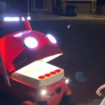 Dot, the DoorDash robot that could soon deliver orders right to your doorstep