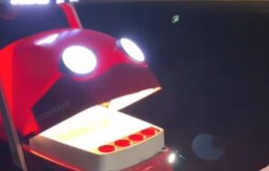 Dot, the DoorDash robot that could soon deliver orders right to your doorstep
