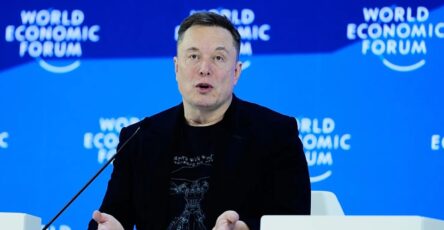 Elon Musk in Davos: why his vision of a robot-saturated world deserves serious attention