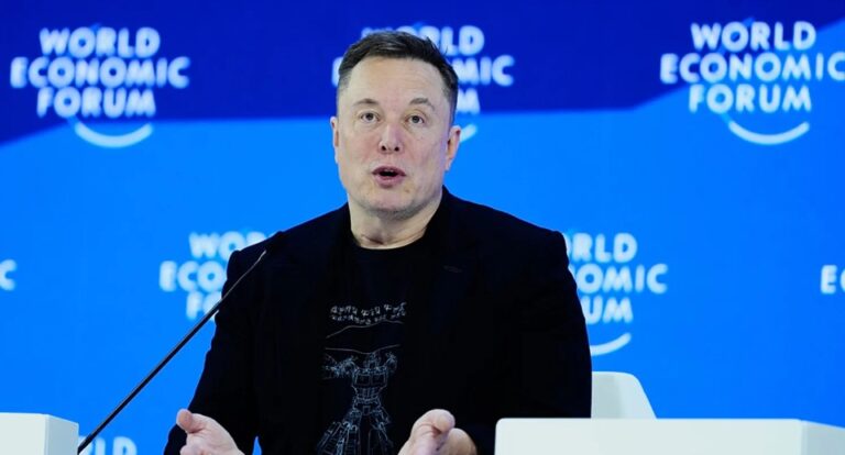 Elon Musk in Davos: why his vision of a robot-saturated world deserves ...