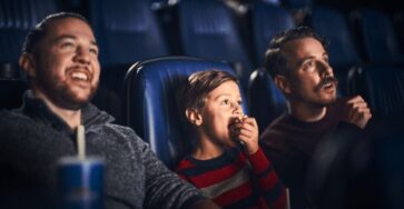 Family movie outings in Canada: what Cineplex offers at the start of 2026
