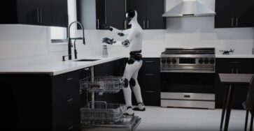 Figure Helix 02: what the humanoid robot demonstration actually shows