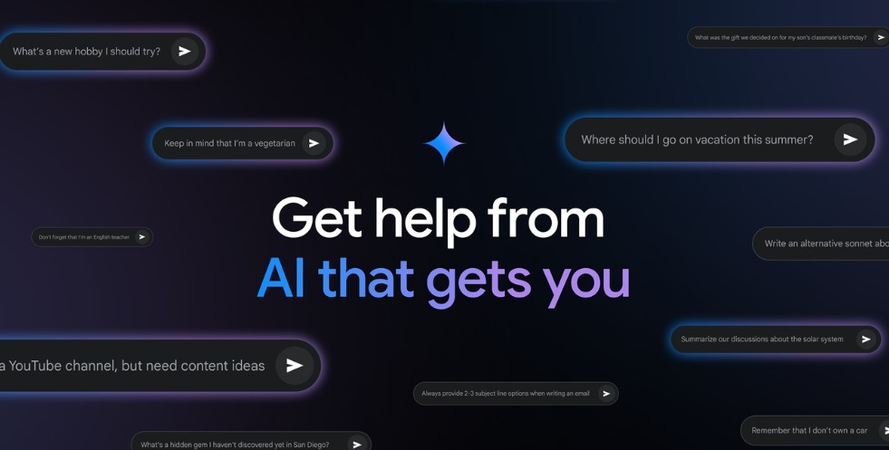 Gemini vs ChatGPT: two opposing visions of memory and personalization in AI