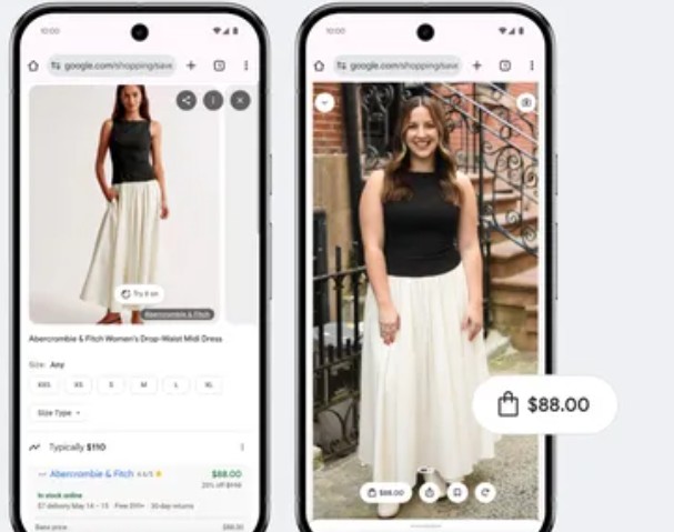 Google is not reinventing online shopping, it is shifting the moment when purchase happens
