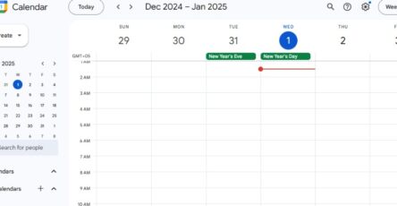 How Google's Gemini AI Is Turning Google Calendar Into a Meeting Assistant