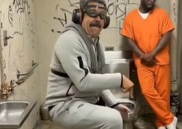 Maduro, Diddy, and a Prison Cell: AI Has No Respect (and That's Why We Click)
