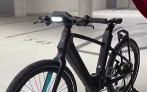Mercedes AMG Bike: why this luxury electric bike costs over $12,000