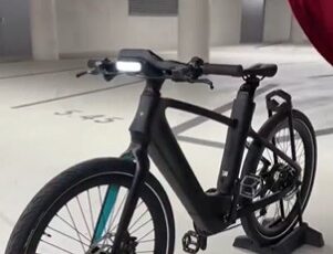 Mercedes AMG Bike: why this luxury electric bike costs over $12,000