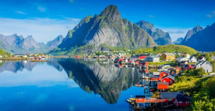 Norway Is Turning the Deep Ocean Into a New Path for Clean Drinking Water
