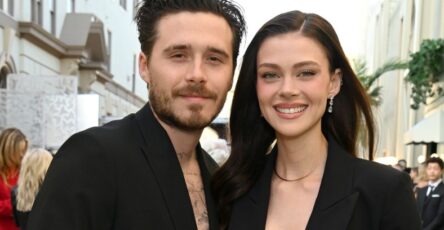 On Instagram, Brooklyn Beckham and his wife face a wave of hateful messages