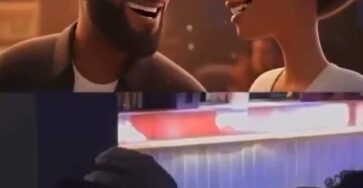 Pixar-Style Marriage Proposal Video: He Surprises His Girlfriend