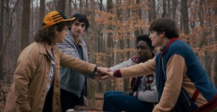 Stranger Things Finale: One Episode, 24 Time Zones, Zero Patience