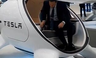 Tesla and Personal Flying Vehicles: Is Elon Musk Pointing to the Future of Individual Transport?