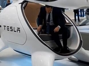 Tesla and Personal Flying Vehicles: Is Elon Musk Pointing to the Future of Individual Transport?