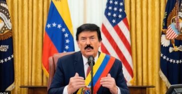 Video Trump Maduro: the most improbable AI parody of the moment