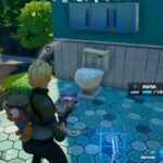What Exactly Are Flushers in Fortnite