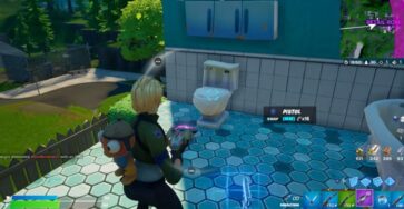 What Exactly Are Flushers in Fortnite