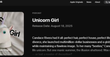 What is the Unicorn Girl podcast actually about