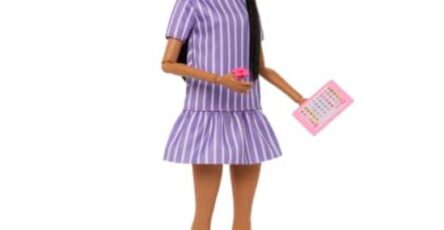 What Mattel's autistic Barbie actually is