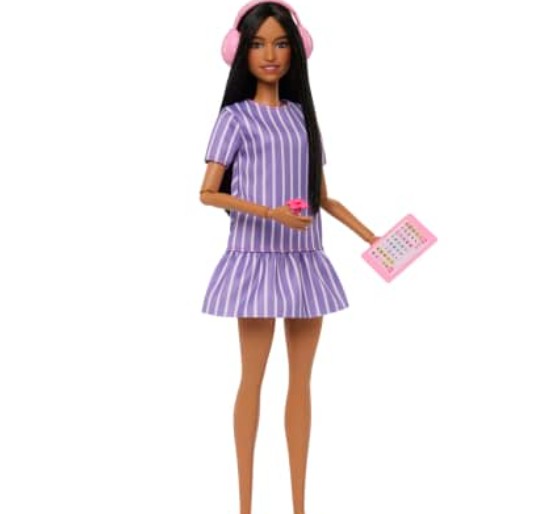 What Mattel's autistic Barbie actually is