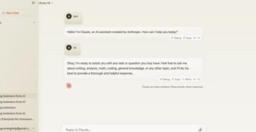 Why Anthropic becomes a credible choice when the United States talks about an AI assistant