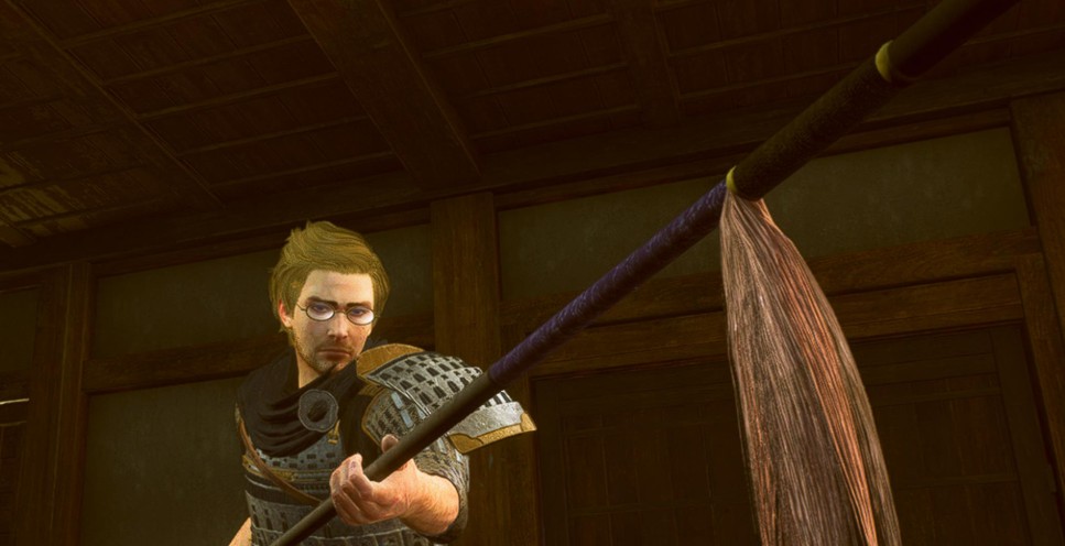 Is the Spear better for crowd control early on?
