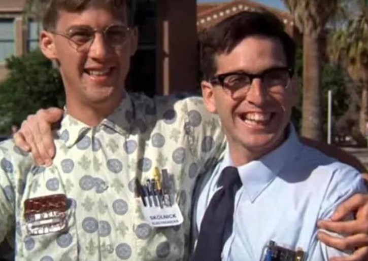 Revenge of the Nerds