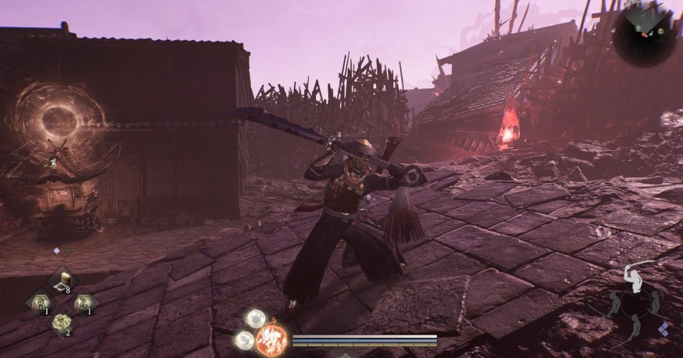 Why does the Odachi dominate early damage output?