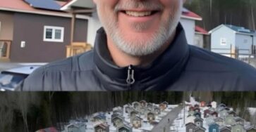 A Canadian Sold His Company for $300 Million… Then Built a Village for the Homeless