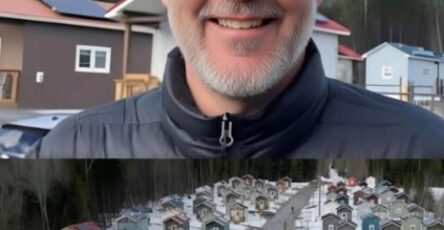 A Canadian Sold His Company for $300 Million… Then Built a Village for the Homeless