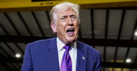Donald Trump Calls for the Removal of Susan Rice From Netflix's Board
