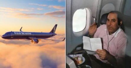 He Paid $250,000 for Unlimited First-Class Flights… and Cost the Airline $21 Million