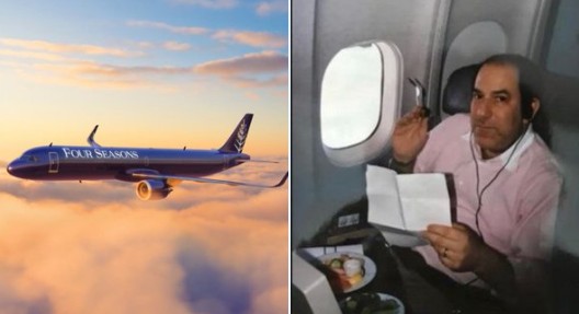 He Paid $250,000 for Unlimited First-Class Flights… and Cost the Airline $21 Million