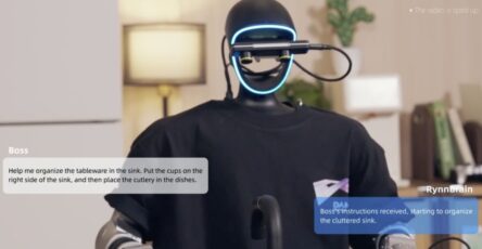 How Alibaba Is Turning AI Into Physical Force With RynnBrain